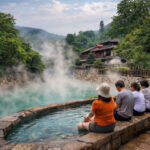 Relaxing Beitou Hot Springs Day Trip from Taipei