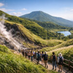 Excursion d&rsquo;une journée à Yangmingshan depuis Taipei
